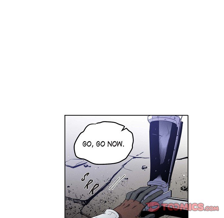 Read Warriors vs. Warriors chapter 83 image 45 on Lezhin