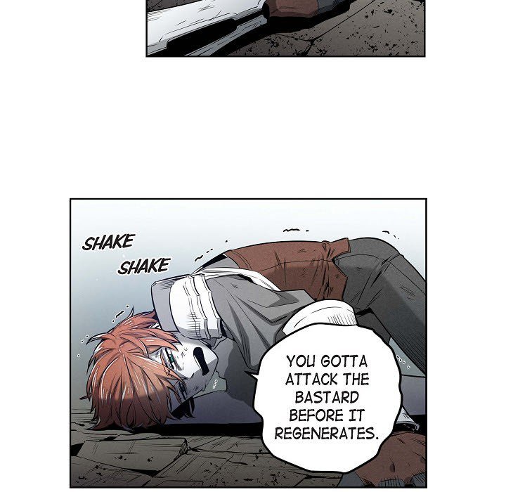 Read Warriors vs. Warriors chapter 83 image 46 on Lezhin