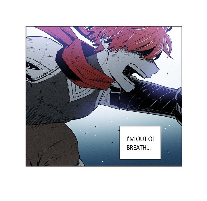 Read Warriors vs. Warriors chapter 83 image 51 on Lezhin