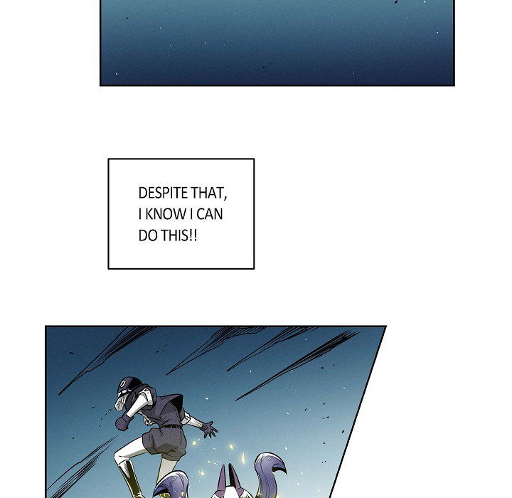 Read Warriors vs. Warriors chapter 83 image 55 on Lezhin