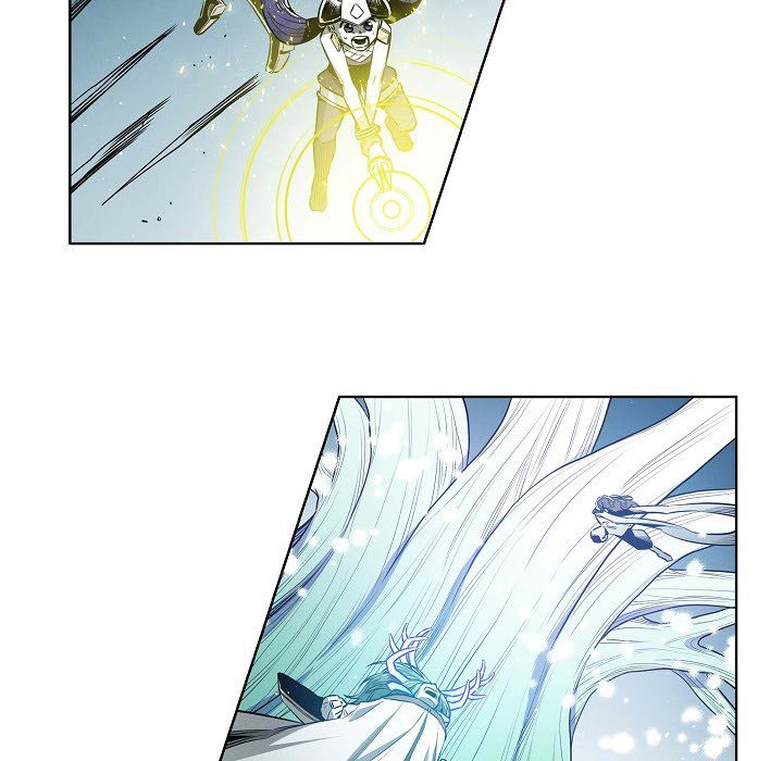 Read Warriors vs. Warriors chapter 83 image 56 on Lezhin