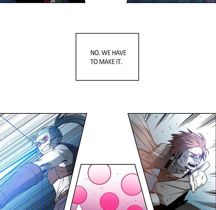 Read Warriors vs. Warriors chapter 83 image 59 on Lezhin