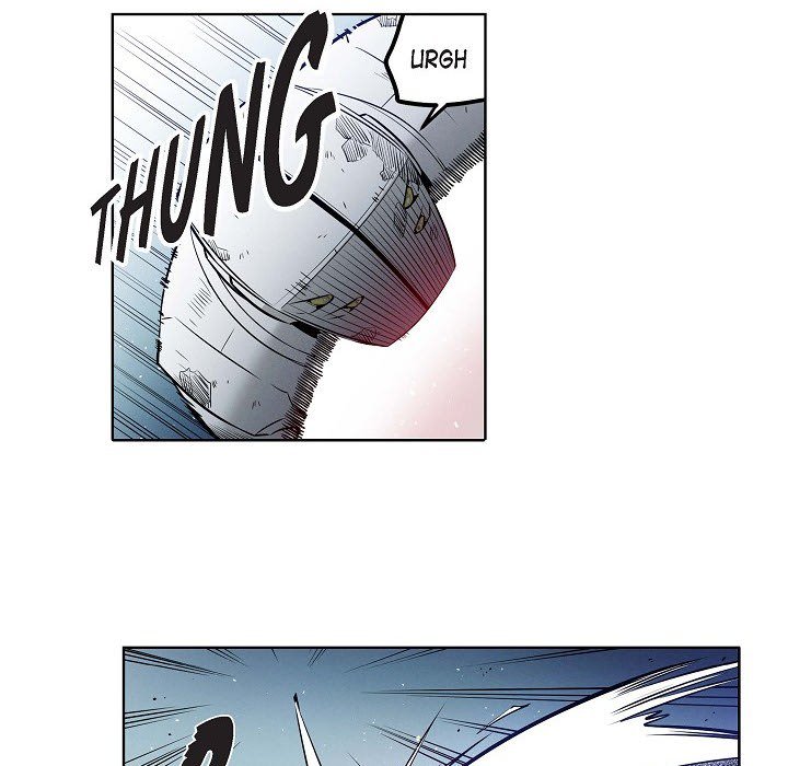 Read Warriors vs. Warriors chapter 83 image 6 on Lezhin