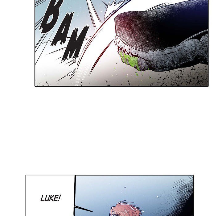 Read Warriors vs. Warriors chapter 83 image 7 on Lezhin