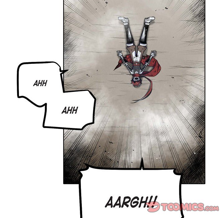 Read Warriors vs. Warriors chapter 84 image 13 on Lezhin