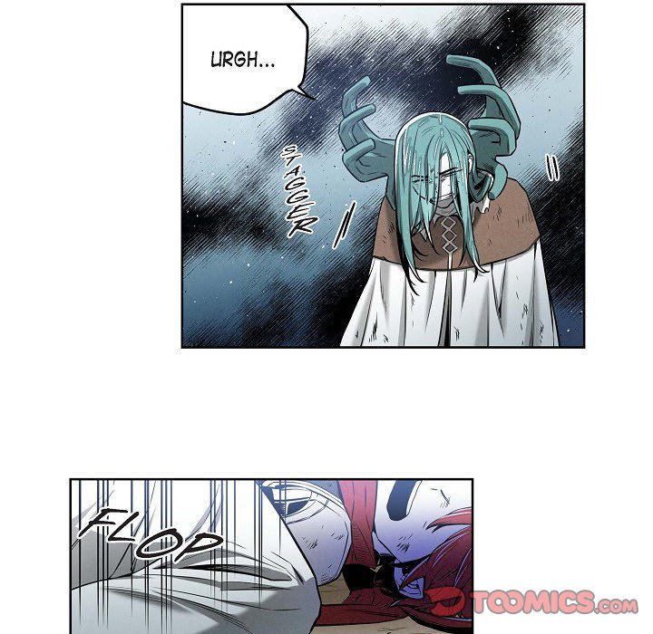 Read Warriors vs. Warriors chapter 84 image 17 on Lezhin