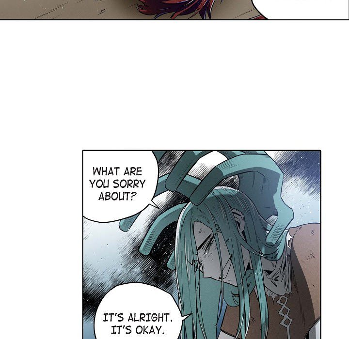 Read Warriors vs. Warriors chapter 84 image 20 on Lezhin