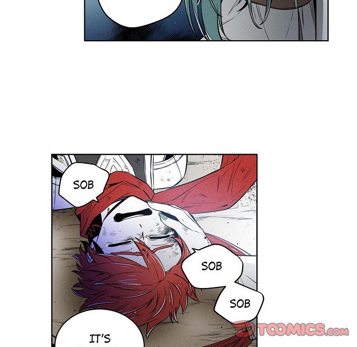 Read Warriors vs. Warriors chapter 84 image 21 on Lezhin