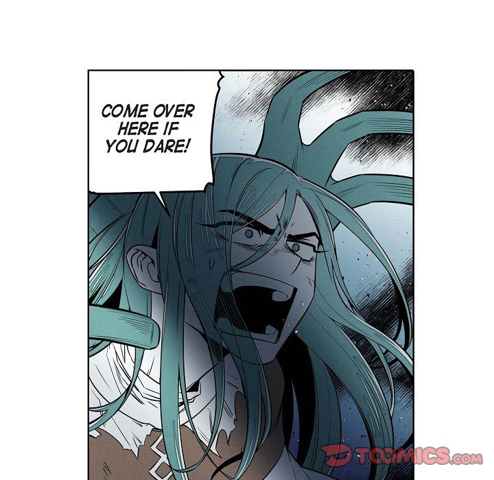 Read Warriors vs. Warriors chapter 84 image 29 on Lezhin