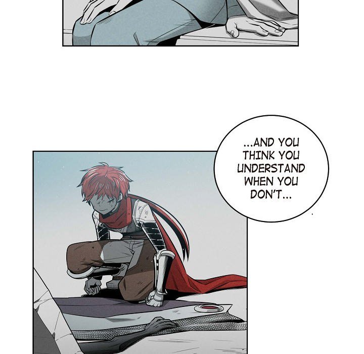 Read Warriors vs. Warriors chapter 84 image 48 on Lezhin