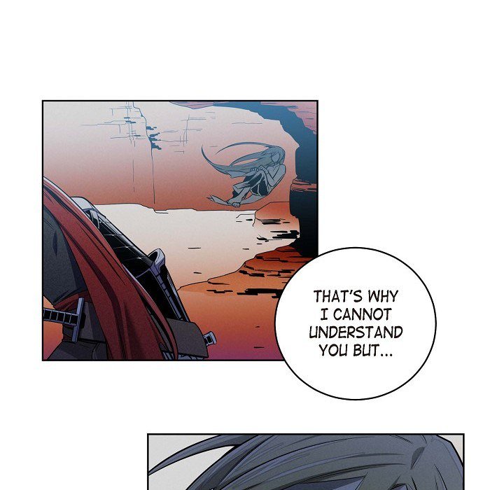 Read Warriors vs. Warriors chapter 84 image 50 on Lezhin