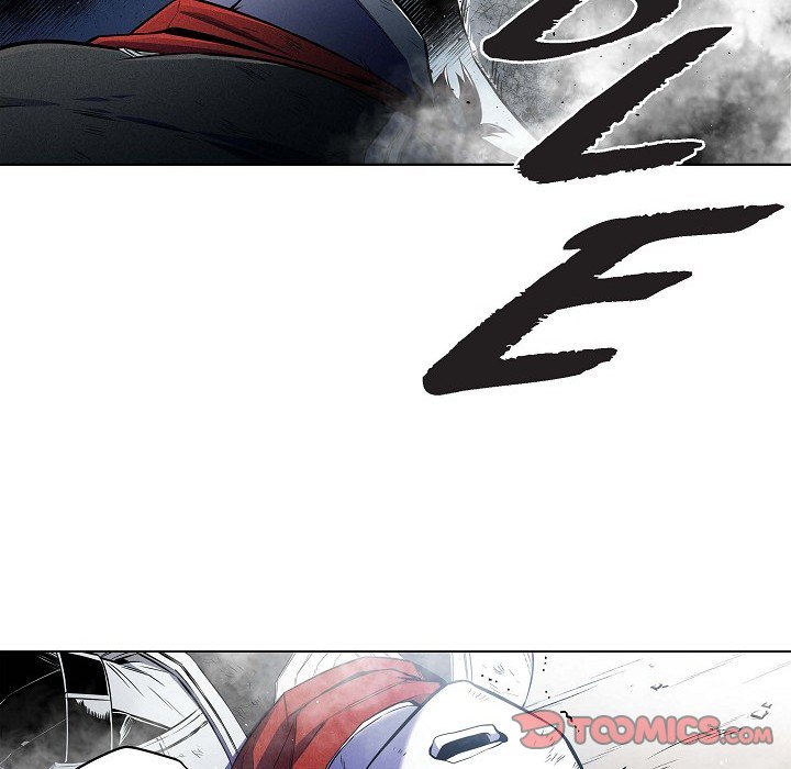 Read Warriors vs. Warriors chapter 84 image 9 on Lezhin