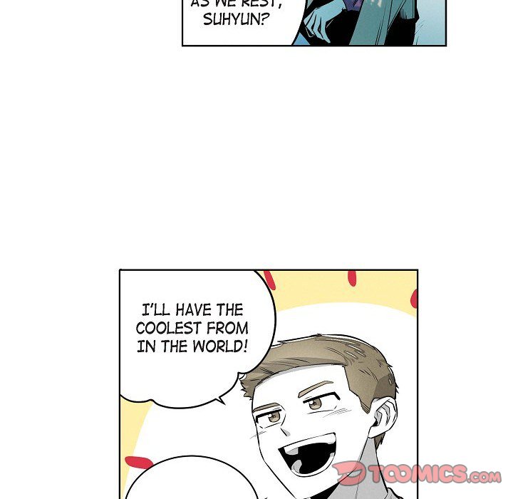 Read Warriors vs. Warriors chapter 85 image 25 on Lezhin