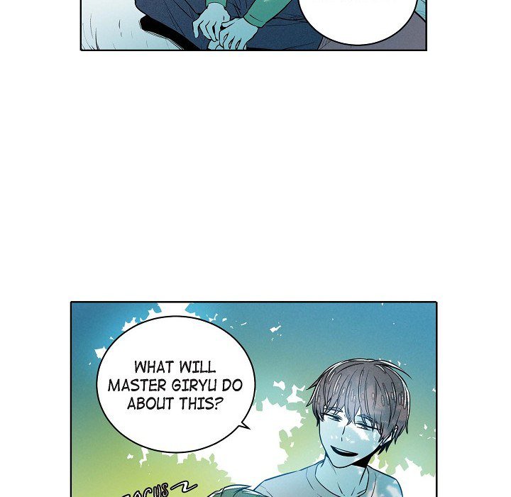 Read Warriors vs. Warriors chapter 85 image 27 on Lezhin