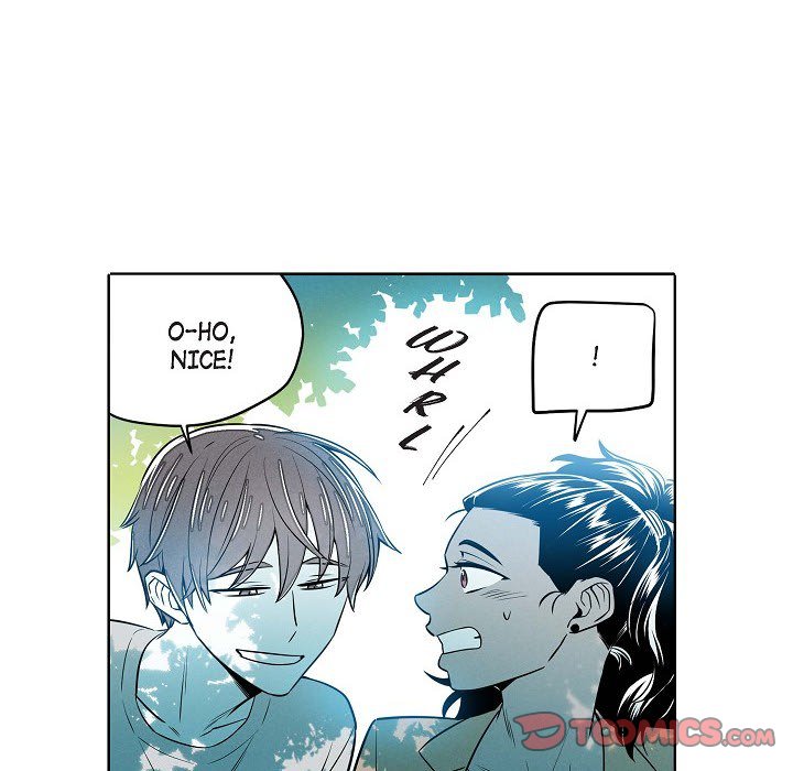 Read Warriors vs. Warriors chapter 85 image 33 on Lezhin