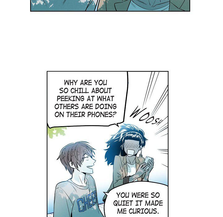Read Warriors vs. Warriors chapter 85 image 34 on Lezhin