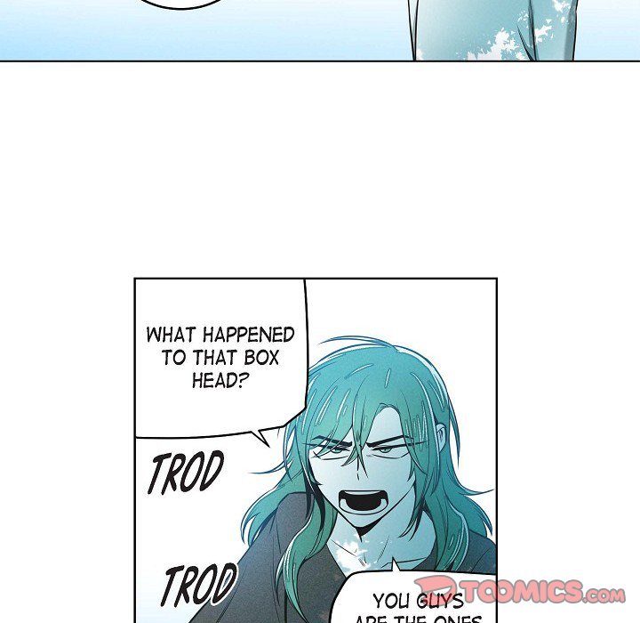 Read Warriors vs. Warriors chapter 85 image 41 on Lezhin