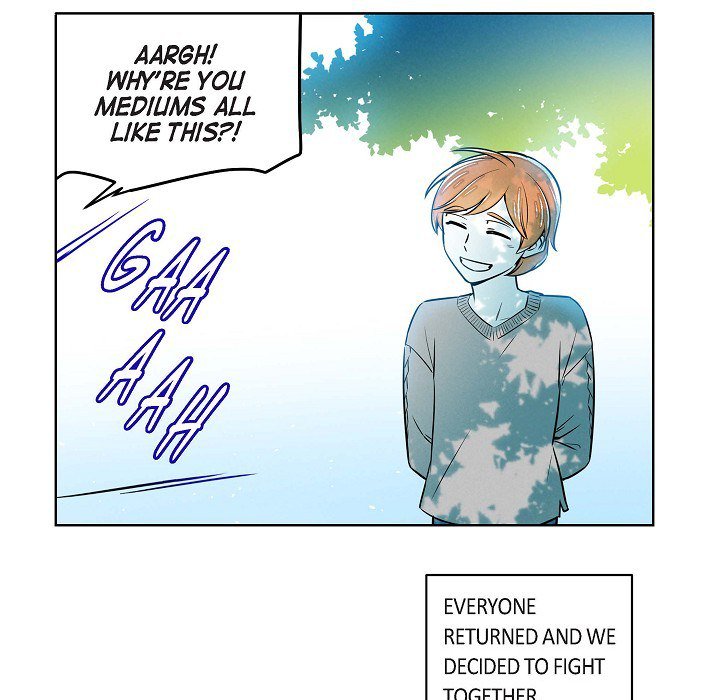 Read Warriors vs. Warriors chapter 85 image 52 on Lezhin