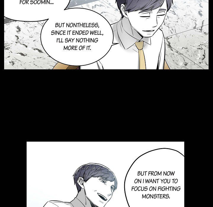 Read Warriors vs. Warriors chapter 85 image 58 on Lezhin