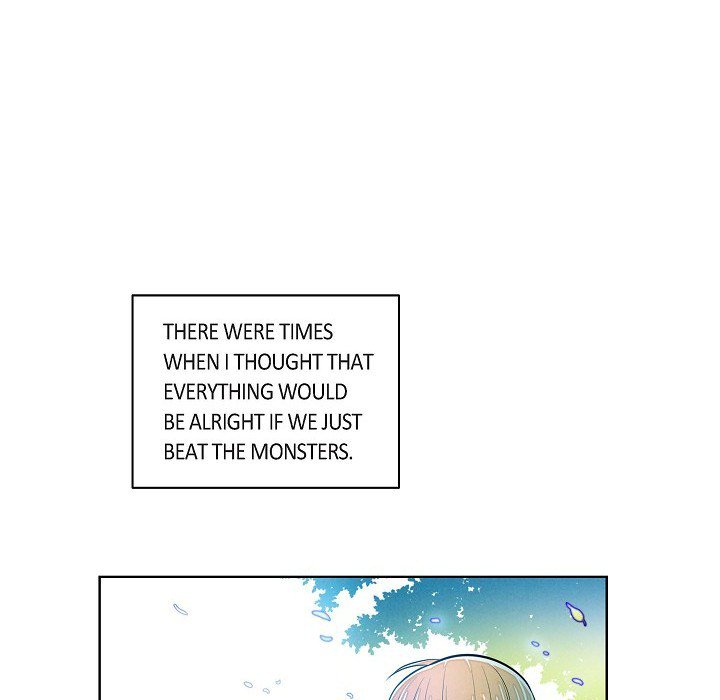 Read Warriors vs. Warriors chapter 85 image 91 on Lezhin