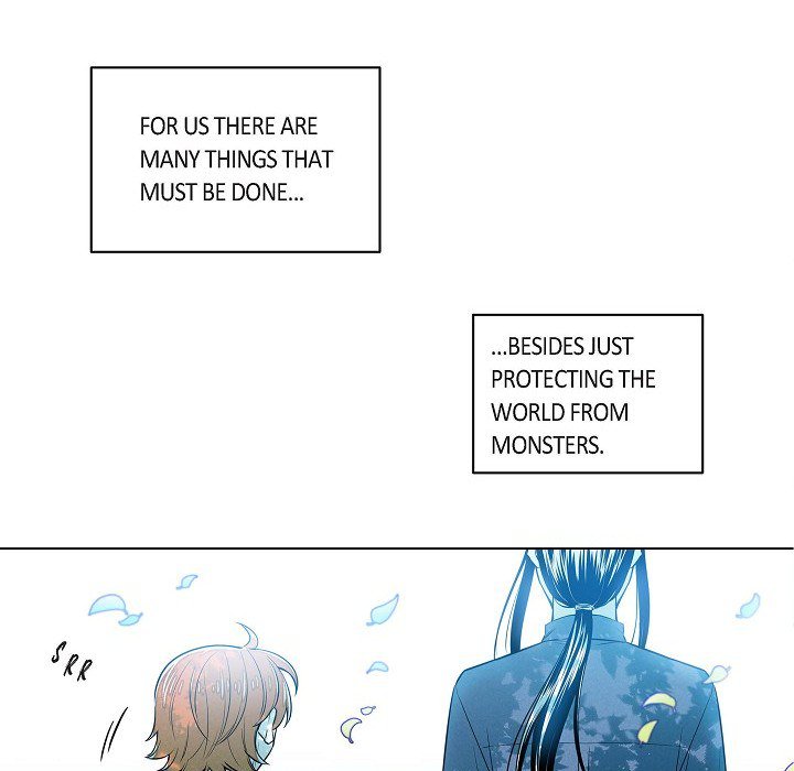Read Warriors vs. Warriors chapter 85 image 94 on Lezhin