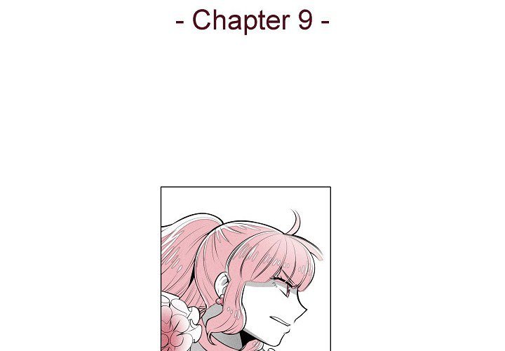 Read Warriors vs. Warriors chapter 9 image 1 on Lezhin