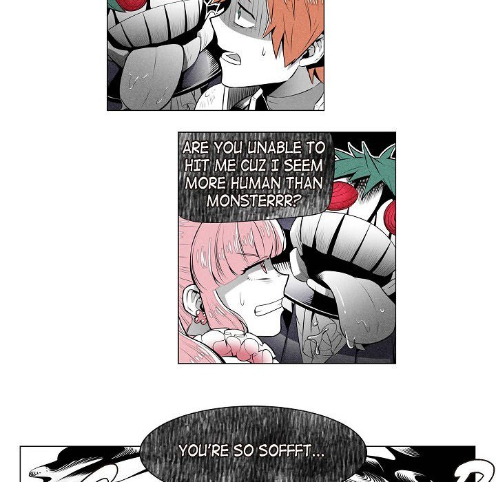 Read Warriors vs. Warriors chapter 9 image 10 on Lezhin
