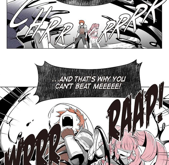Read Warriors vs. Warriors chapter 9 image 11 on Lezhin
