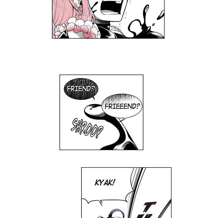 Read Warriors vs. Warriors chapter 9 image 14 on Lezhin