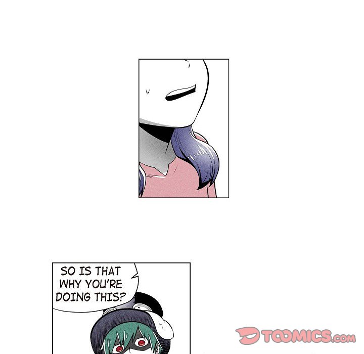Read Warriors vs. Warriors chapter 9 image 21 on Lezhin