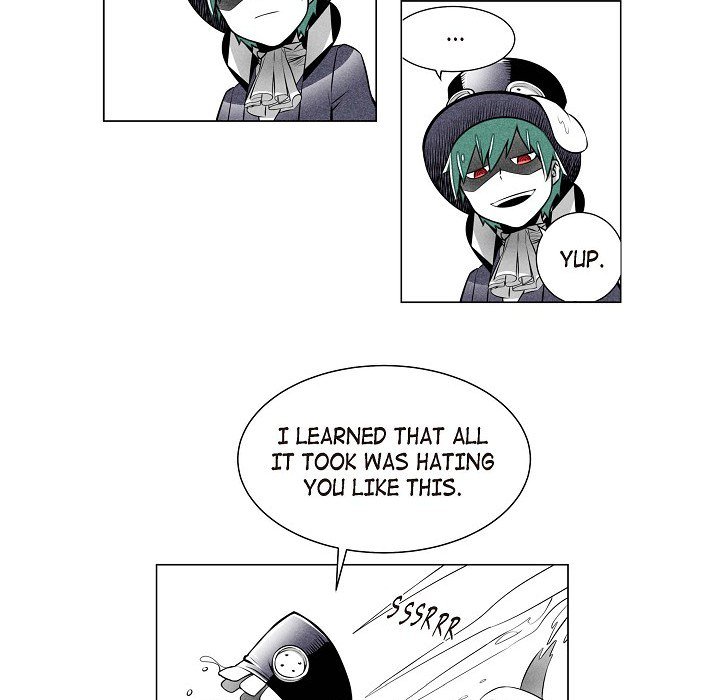 Read Warriors vs. Warriors chapter 9 image 22 on Lezhin