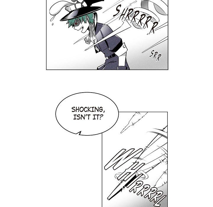 Read Warriors vs. Warriors chapter 9 image 23 on Lezhin