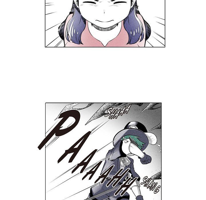 Read Warriors vs. Warriors chapter 9 image 25 on Lezhin