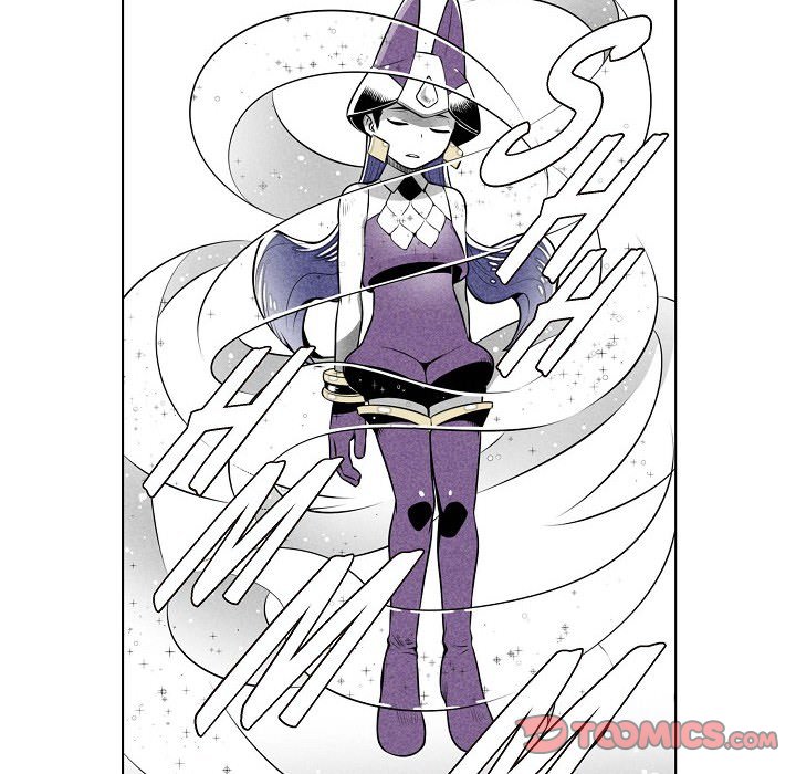 Read Warriors vs. Warriors chapter 9 image 27 on Lezhin