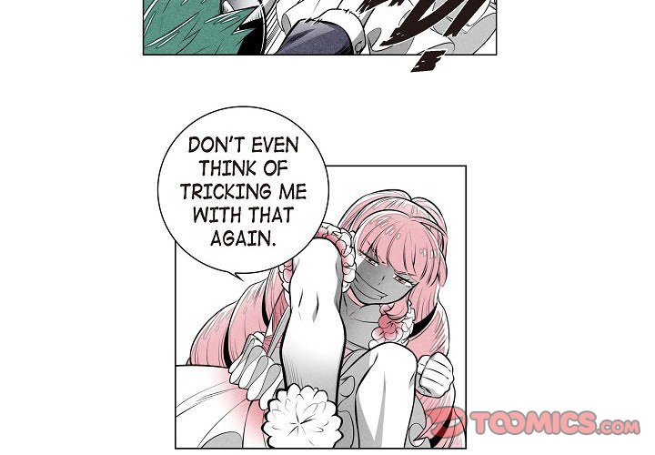 Read Warriors vs. Warriors chapter 9 image 3 on Lezhin