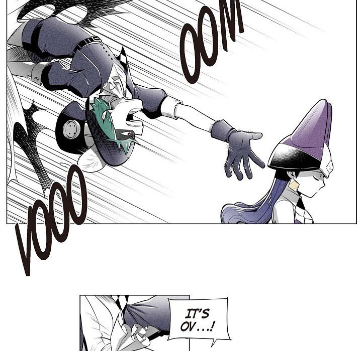 Read Warriors vs. Warriors chapter 9 image 38 on Lezhin