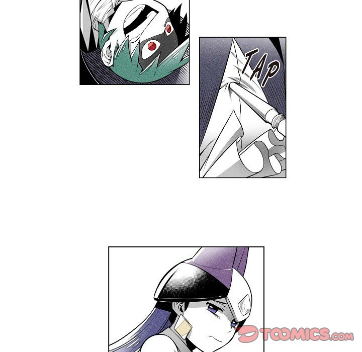 Read Warriors vs. Warriors chapter 9 image 39 on Lezhin