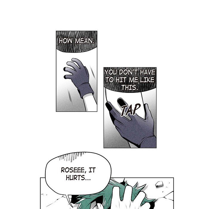 Read Warriors vs. Warriors chapter 9 image 4 on Lezhin