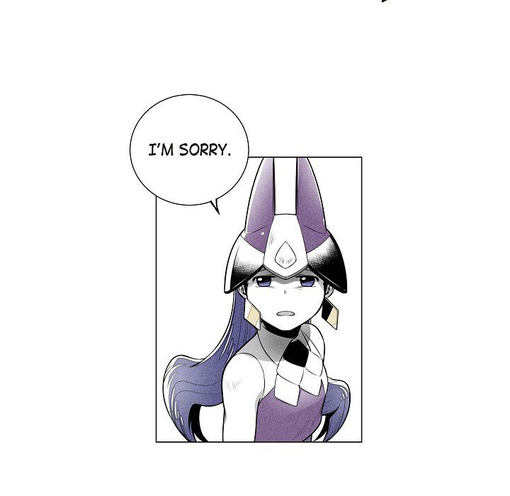 Read Warriors vs. Warriors chapter 9 image 41 on Lezhin