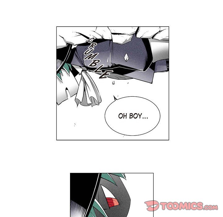 Read Warriors vs. Warriors chapter 9 image 42 on Lezhin