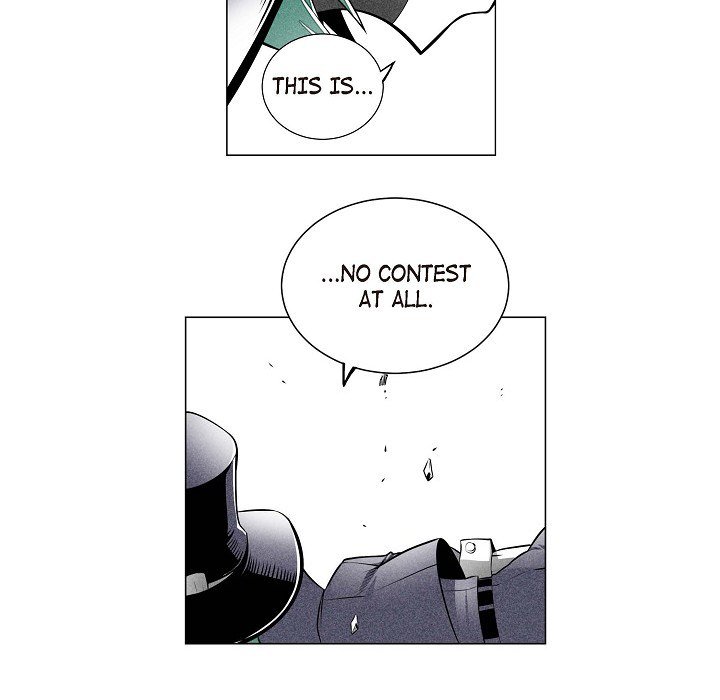 Read Warriors vs. Warriors chapter 9 image 43 on Lezhin
