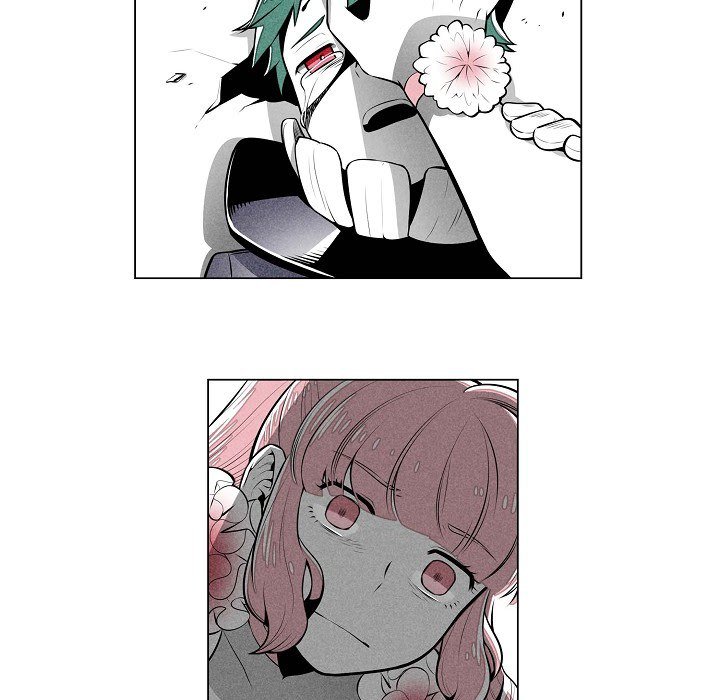 Read Warriors vs. Warriors chapter 9 image 5 on Lezhin