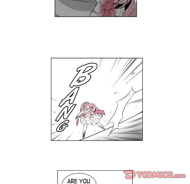 Read Warriors vs. Warriors chapter 9 image 6 on Lezhin