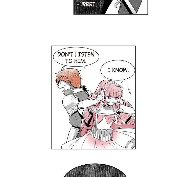 Read Warriors vs. Warriors chapter 9 image 8 on Lezhin