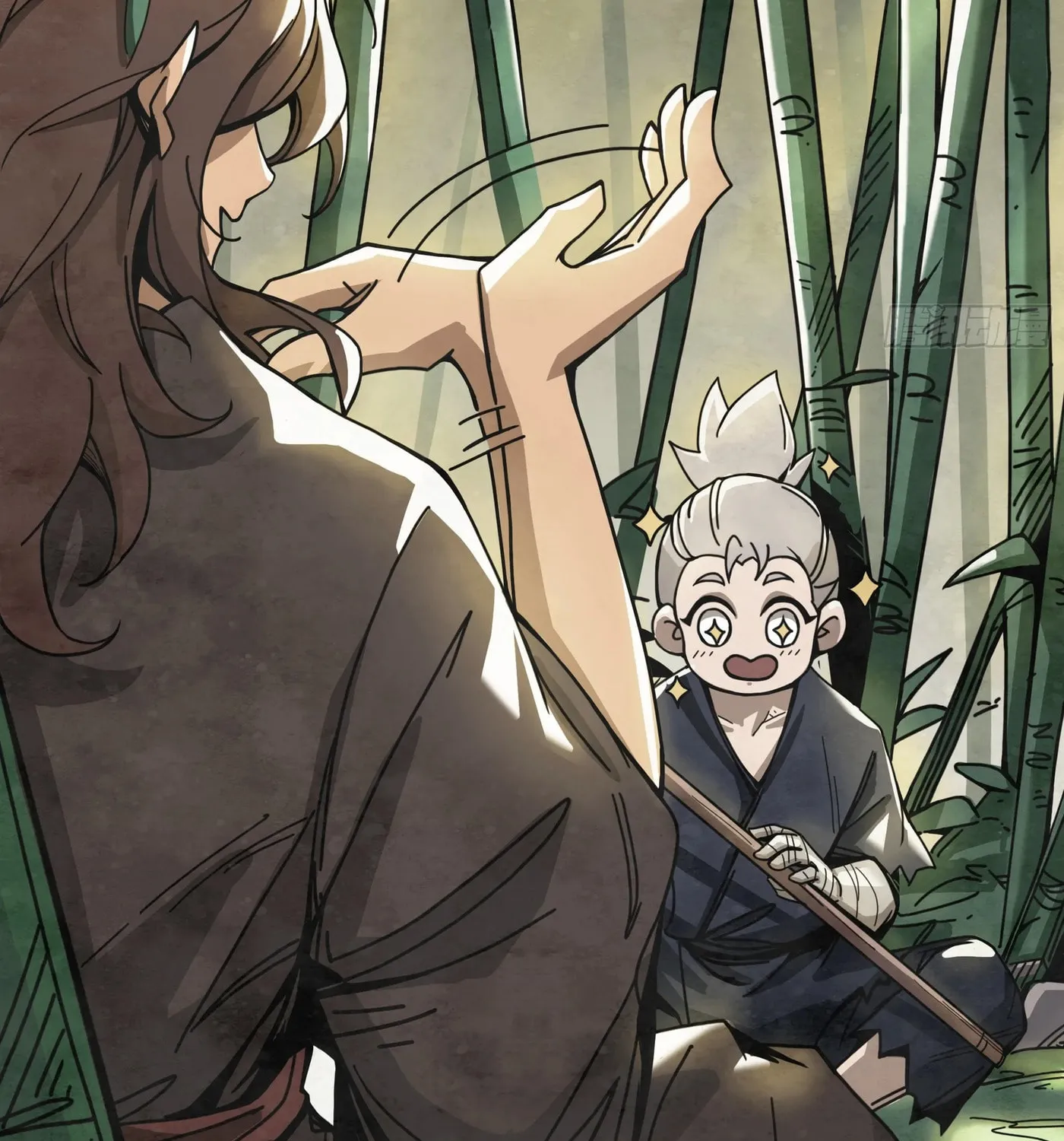 Read Warriors Will 2 chapter 10 image 11 on Lezhin