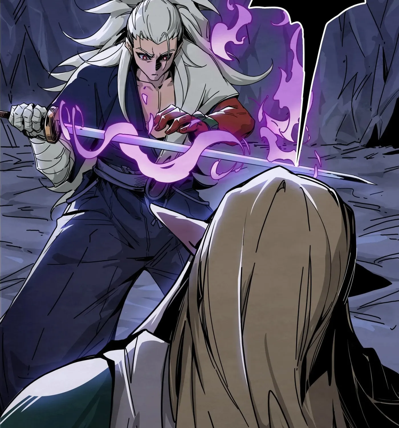 Read Warriors Will 2 chapter 10 image 18 on Lezhin