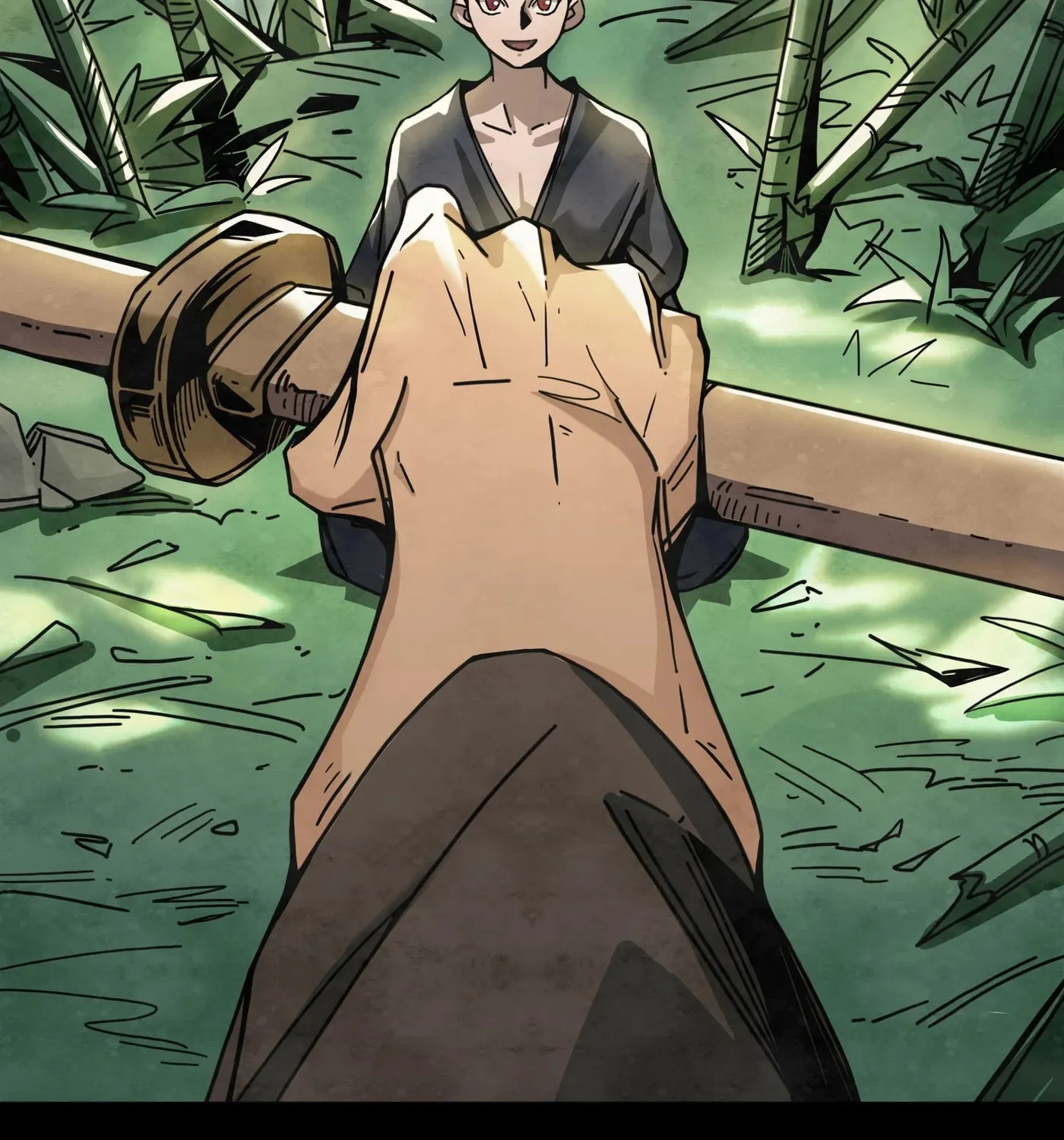 Read Warriors Will 2 chapter 10 image 2 on Lezhin
