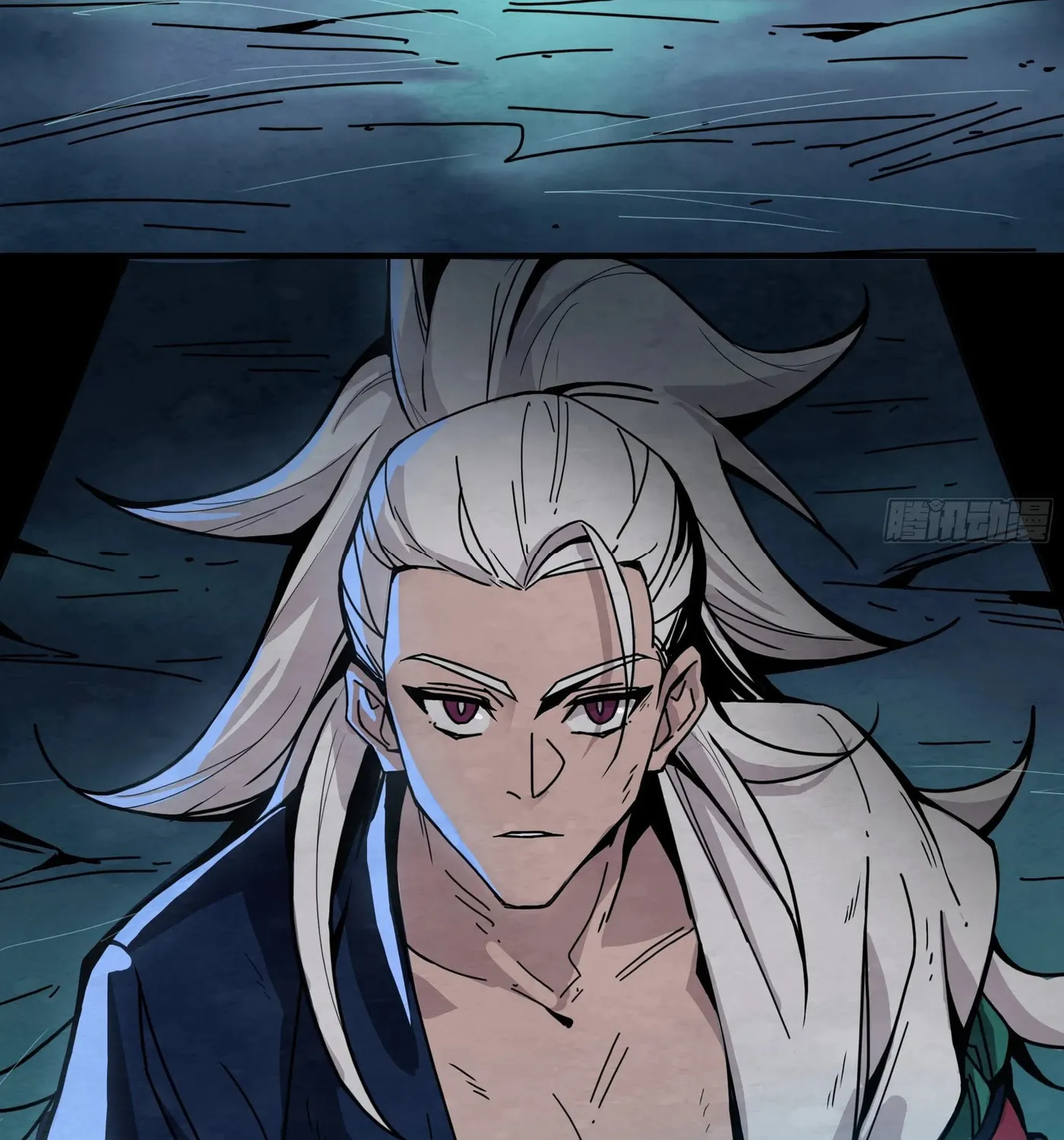 Read Warriors Will 2 chapter 10 image 58 on Lezhin