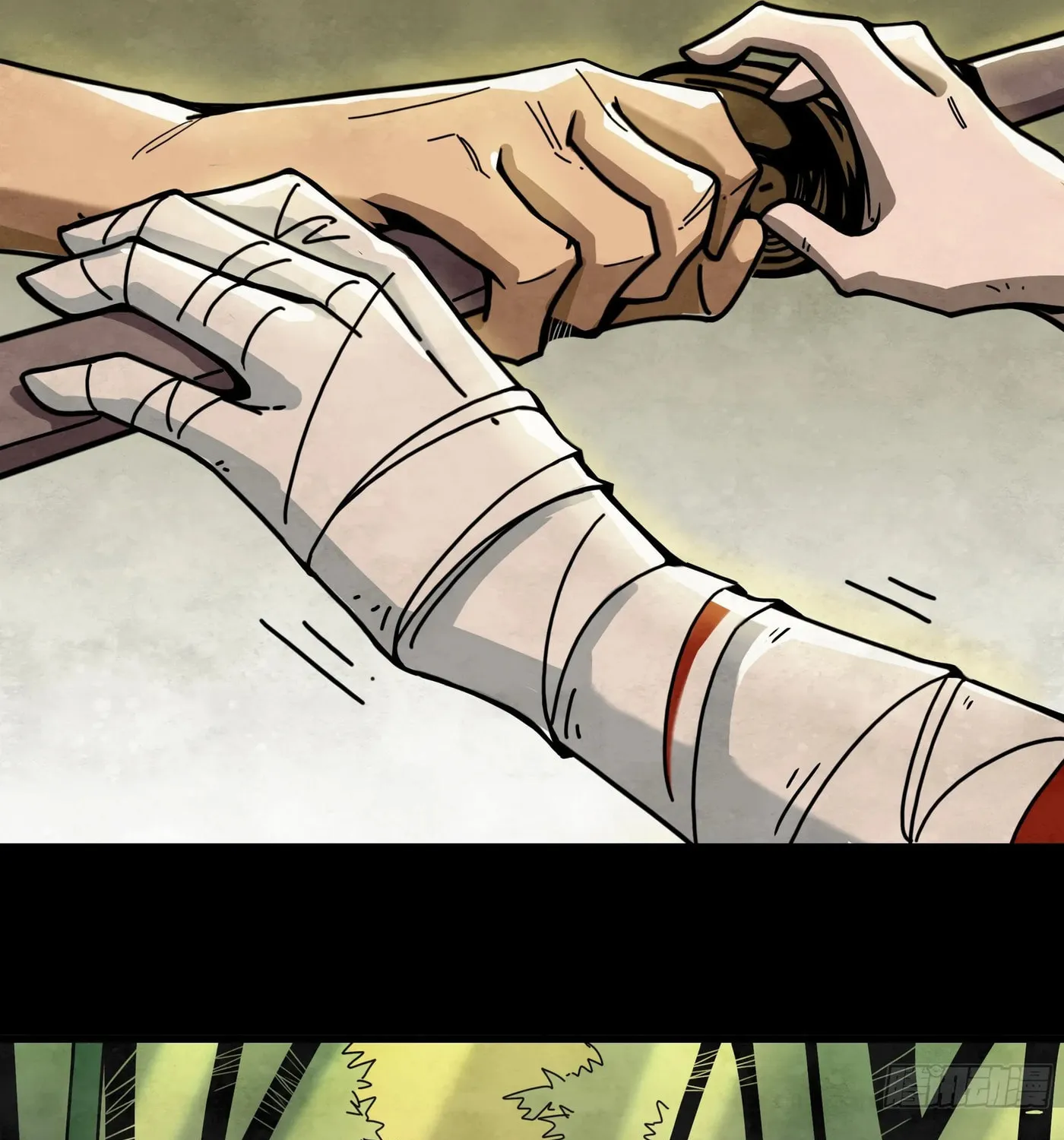 Read Warriors Will 2 chapter 10 image 7 on Lezhin