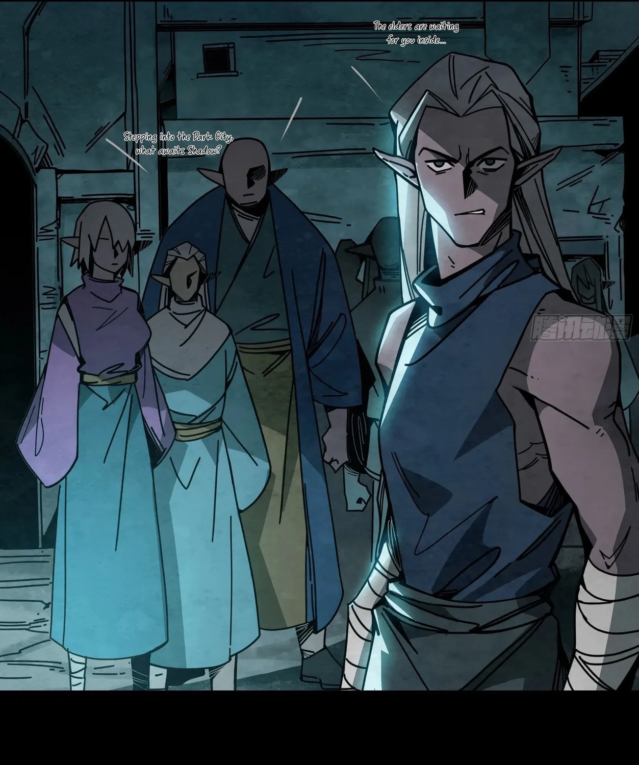 Read Warriors Will 2 chapter 10 image 70 on Lezhin